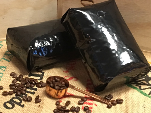 義式綜合(黑)20磅