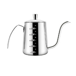 Driver[PLUS]手沖壺550ml-附水位線