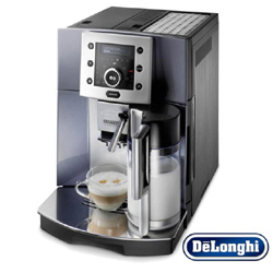 【Delonghi】義大利迪朗奇晶綵型全自動咖啡機(ESAM5500)