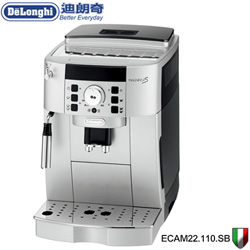 【Delonghi】義大利迪朗奇全自動咖啡機-風雅型(ECAM22.110.SB)